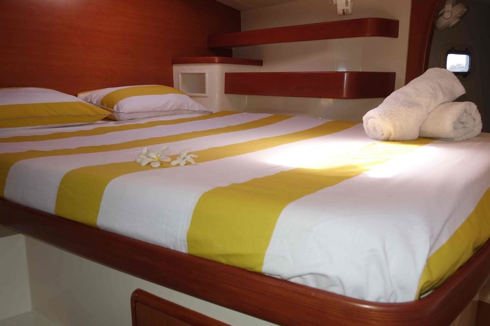 Hotel Tahiti Sail And Dive Vaitape Zewnętrze zdjęcie