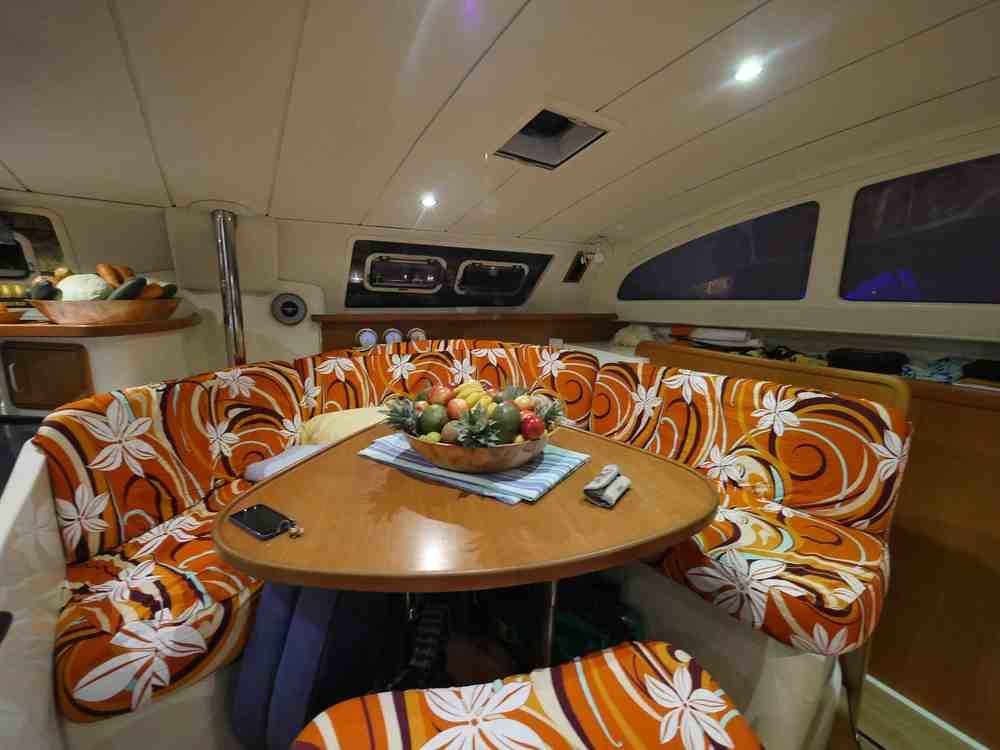 Hotel Tahiti Sail And Dive Vaitape Zewnętrze zdjęcie