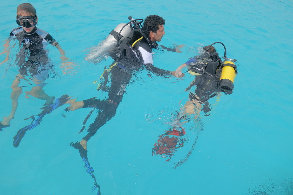 Hotel Tahiti Sail And Dive Vaitape Zewnętrze zdjęcie